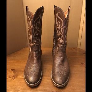 Nocona western cowboy boots